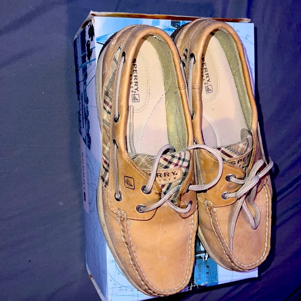 Sperry Topsider Womens